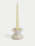 Marks & Spencer "Ceramic Dinner Candle & Tealight Holder"
